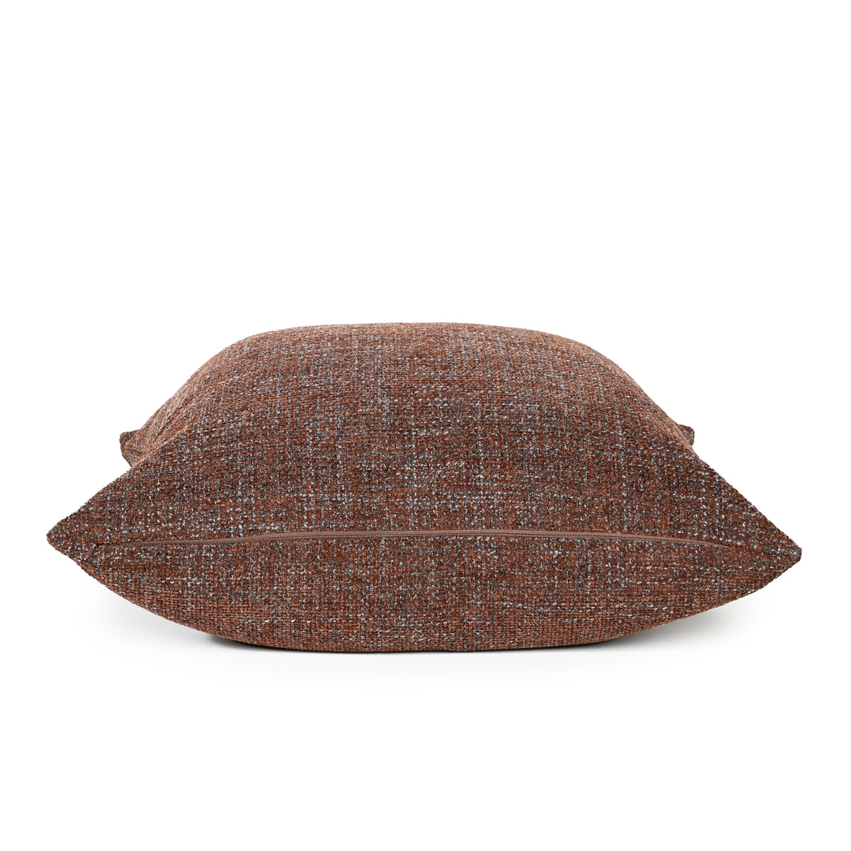 Mocha Caramel - Fabric Cushion - 55 X 55