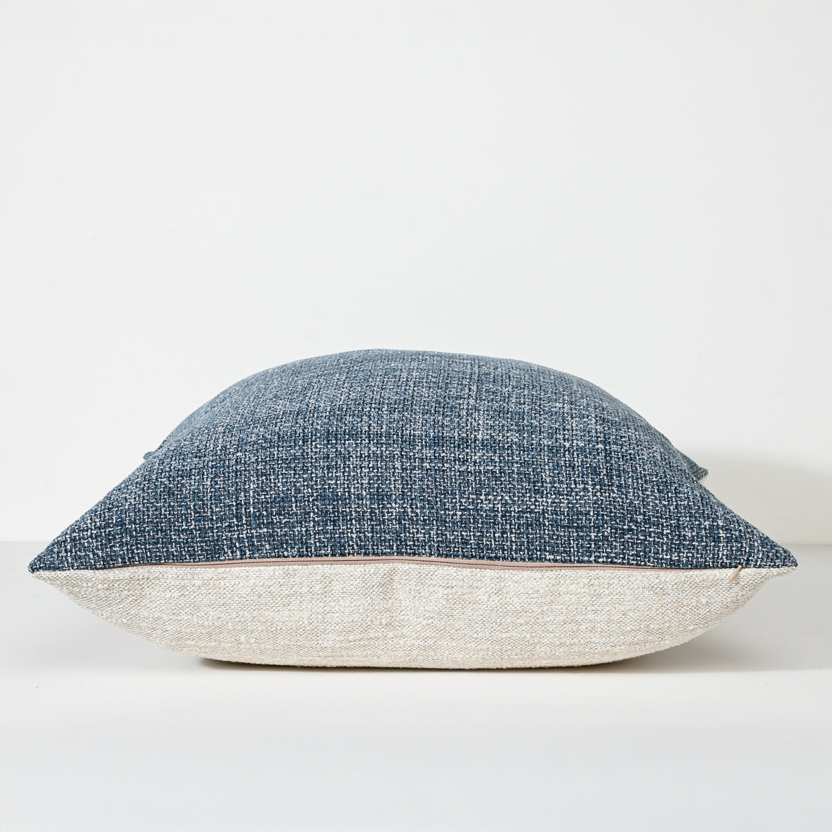 Ocean Texture - Fabric Cushion - 55 X 55