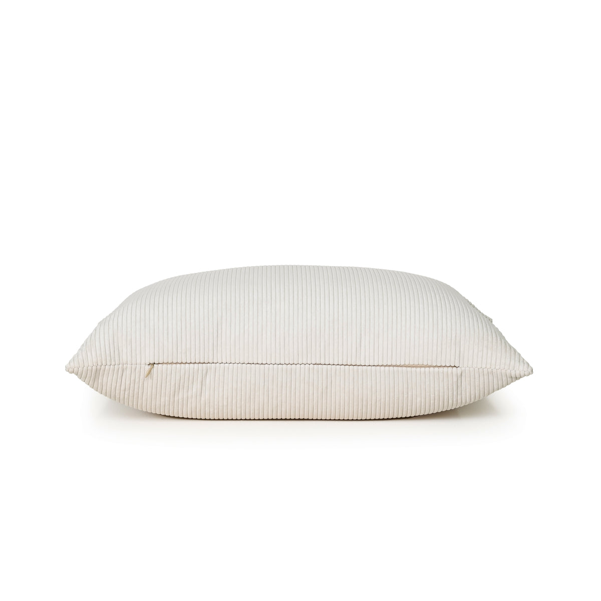 Cream  - Cord Cushion - 40 x 60