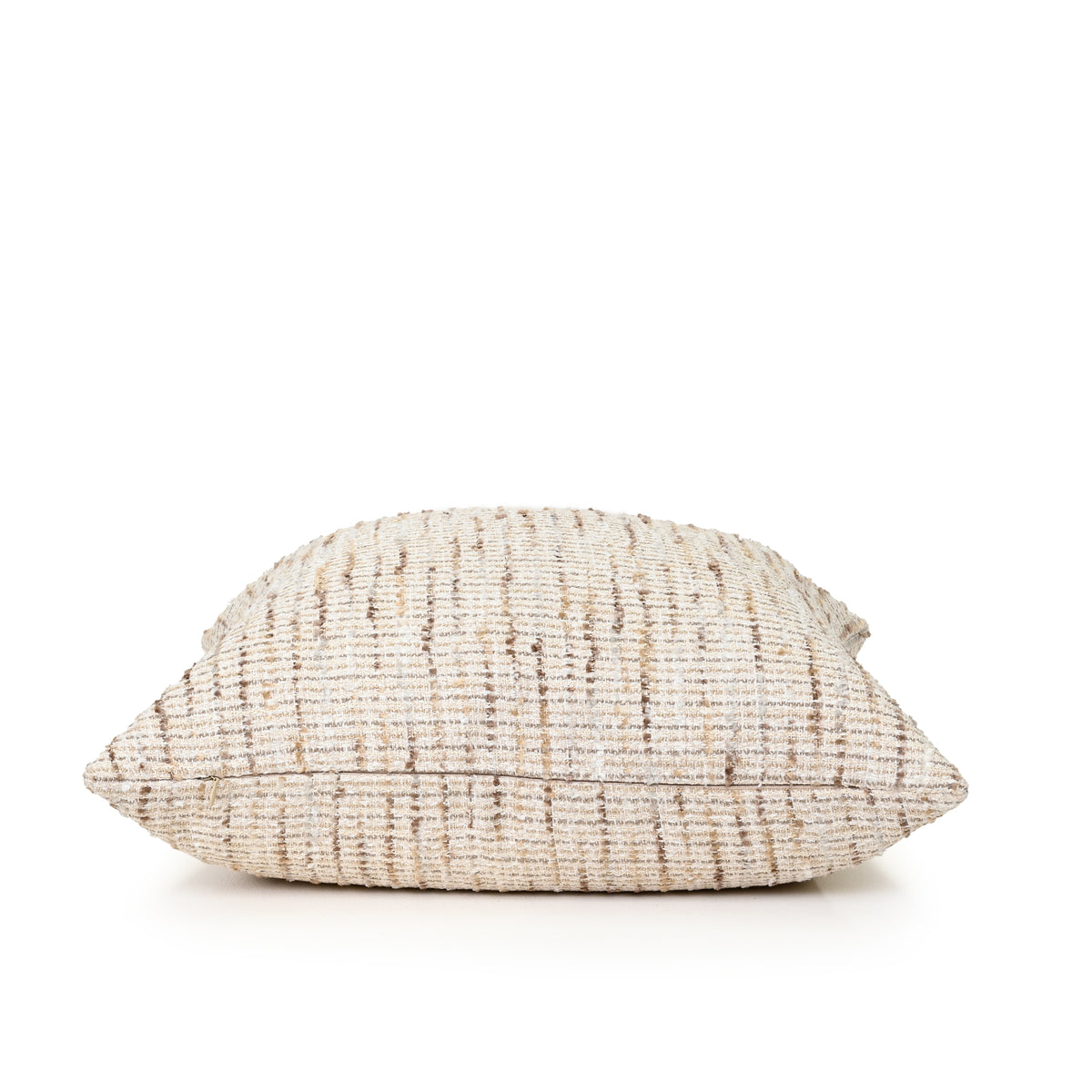 Natural Tweed - Fabric Cushion - 55 X 55