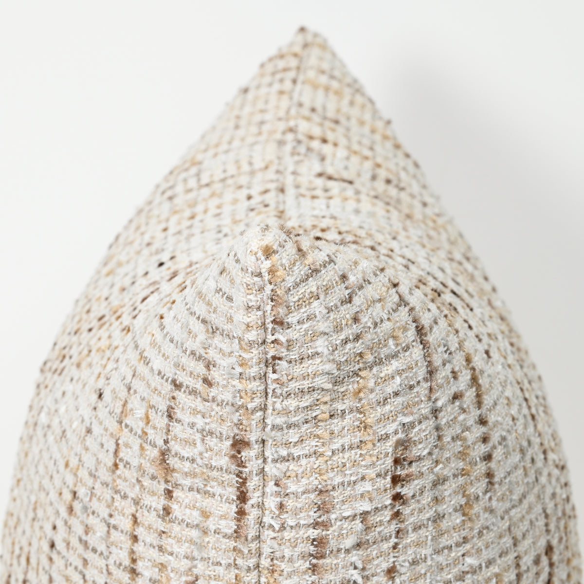 Natural Tweed - Fabric Cushion - 55 X 55