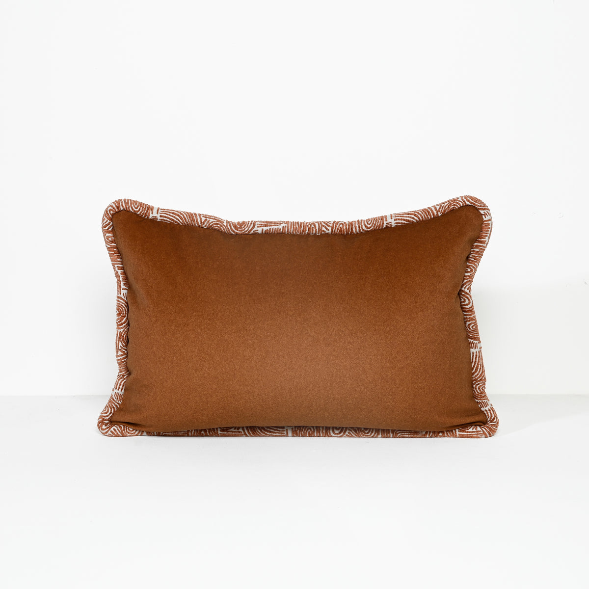 Toba Mohair - Fabric Cushion - 40 X 60
