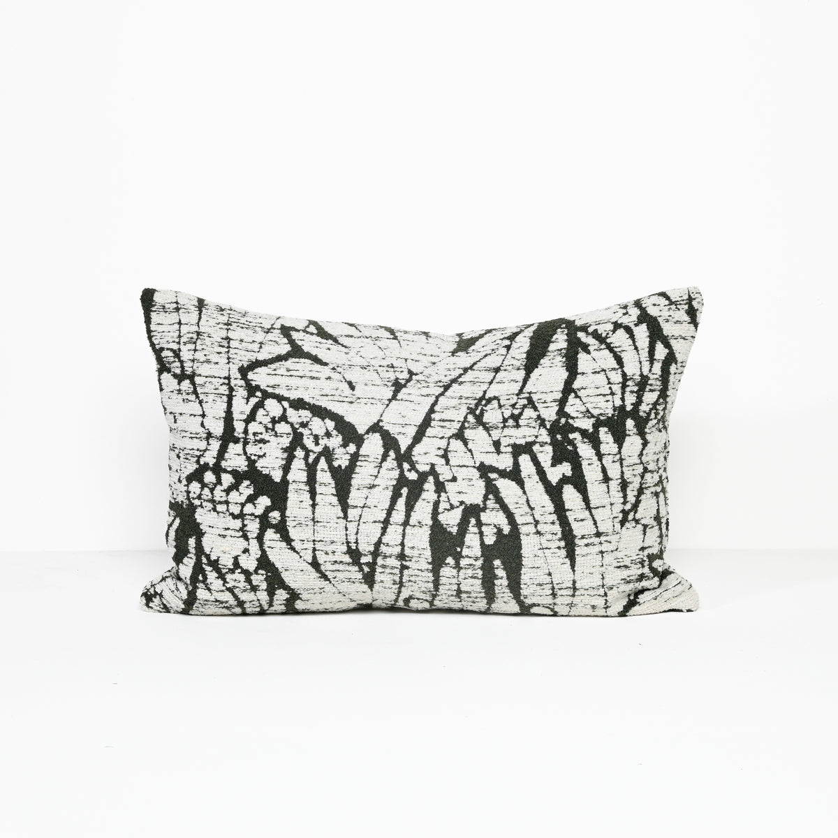 Green Palm - Fabric Cushion - 40 X 60