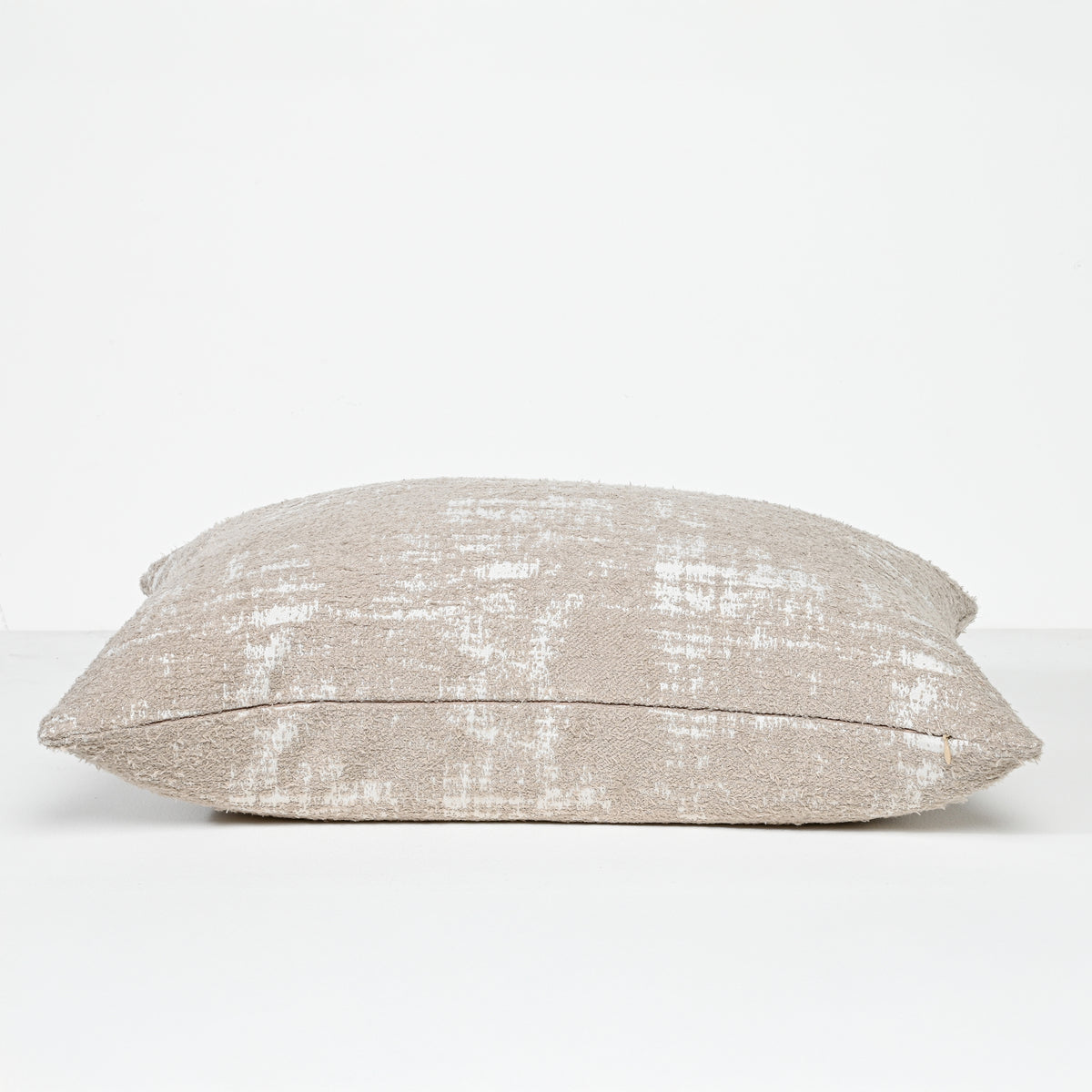 Stormy Oat - Fabric Cushion - 40 x 60