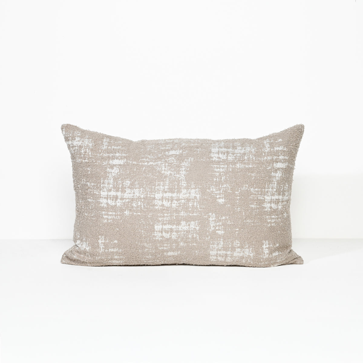 Stormy Oat - Fabric Cushion - 40 x 60