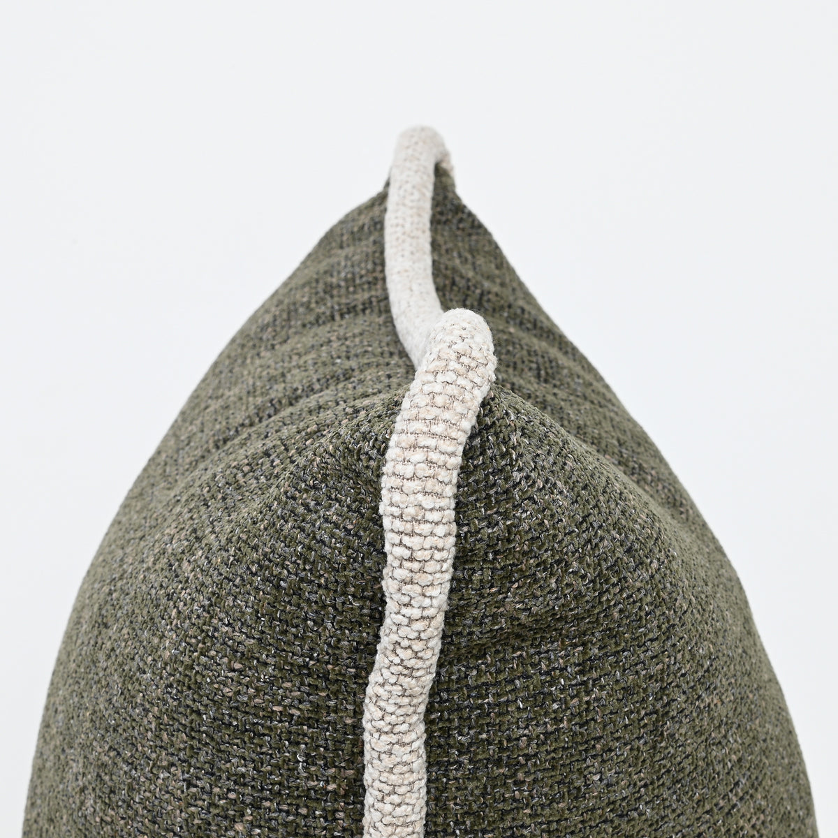 Woven Moss - Fabric Cushion - 40 X 60